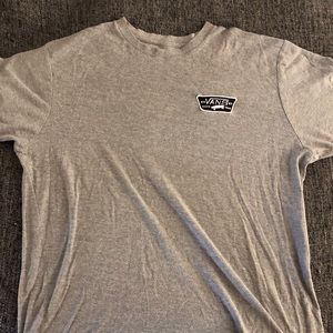 Vans Logo Tee